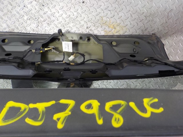  Drzwi tylne (bagażnika 3/5) Citroen C4 