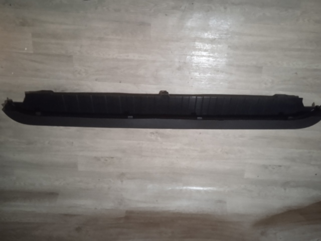 Do koszyka 60N296 Polcar Zderzak tylny