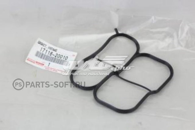 Uszczelka kolektora ssącego Lexus RX 300/330/350/400H SUV (U3) (2003 - 2008) cena, od 7,32 USD