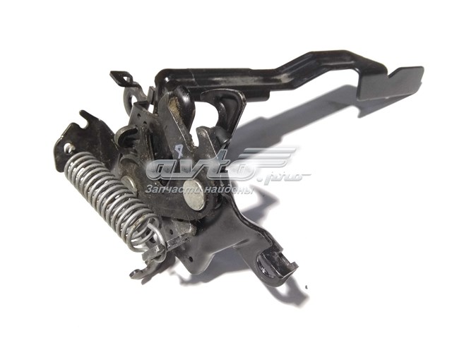 Do koszyka Zamek maski Toyota RAV4 IV A4