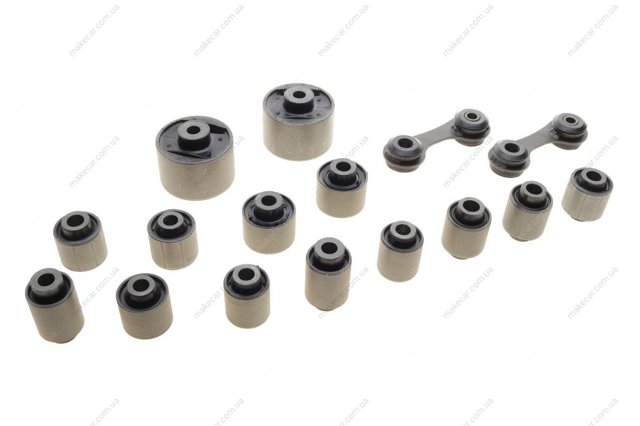 Zestaw silentbloców tylnej zawieszenia Belgum BGKIT16 cena, od 152,06 USD