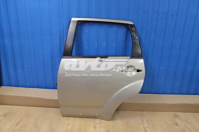  Drzwi tylne lewe Mitsubishi Outlander 