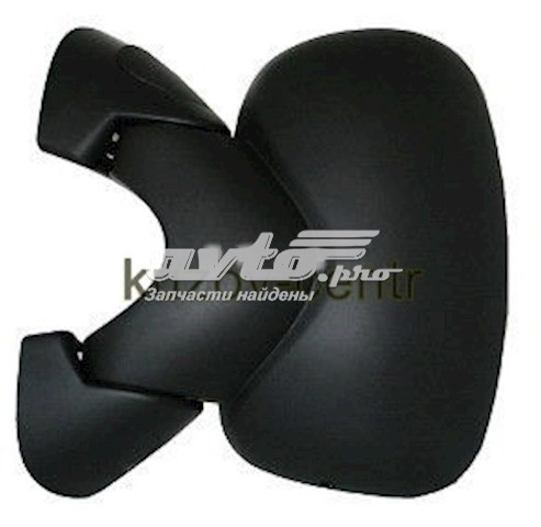FP5052M02 FPS Lusterko wsteczne prawe