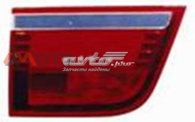 Lampa zespolona tylna lewa wewnętrzna Depo/Loro/Abakus 4441312LUE cena, od 135,98 USD