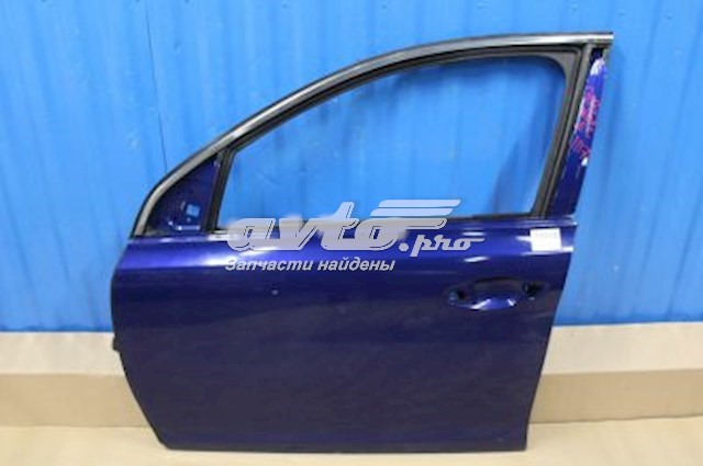 Drzwi przednie lewe do Peugeot 308 II LB, LP, LW, LH, L3