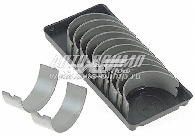  Panewki korbowodowe wału korbowego, zestaw, standardowe (STD) Jeep Grand Cherokee 