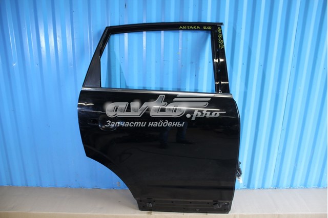 Drzwi tylne prawe Opel Antara 