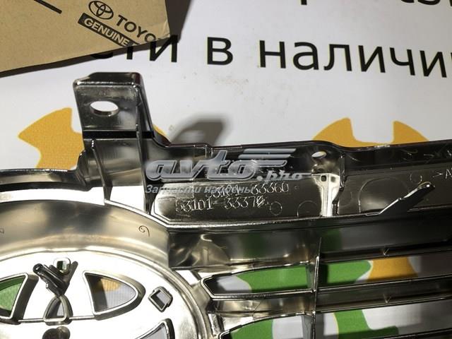 5311133380 Toyota Tarcza hamulcowa tylna