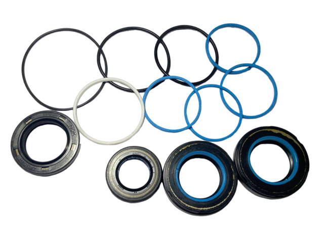 Zestaw naprawczy maglownicy (mechanizmu) (zestaw uszczelniaczy) TY9014KIT MSG