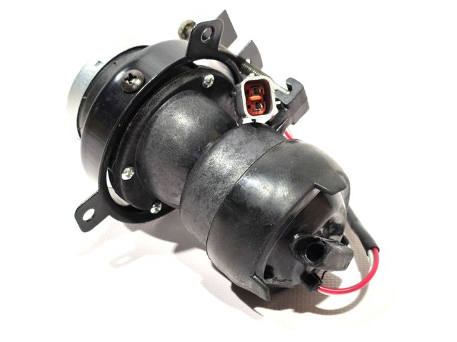 Lampa przeciwmgielna lewa do Chery A13 Forza/Bonus/Storm2 