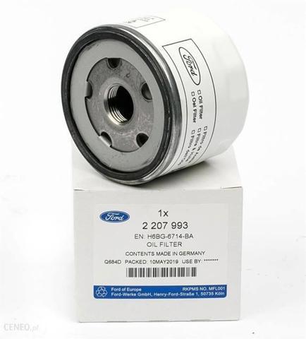 2207993 Ford Filtr oleju