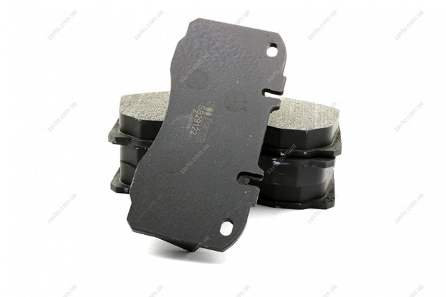 Klocki hamulcowe przednie tarczowe Shafer SB29122
