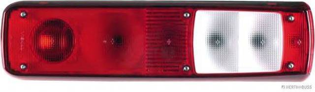 Lampa zespolona tylna prawa 7420802353 Renault (RVI)