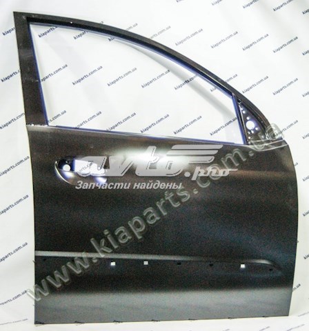 Drzwi przednie prawe do Hyundai I10  PA