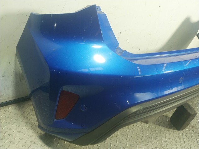 2516296 Ford Zderzak tylny
