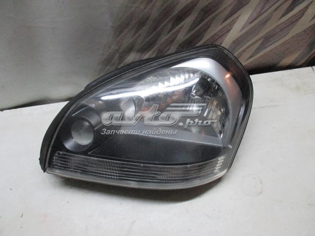 921012E000 Hyundai/Kia Reflektor lewy