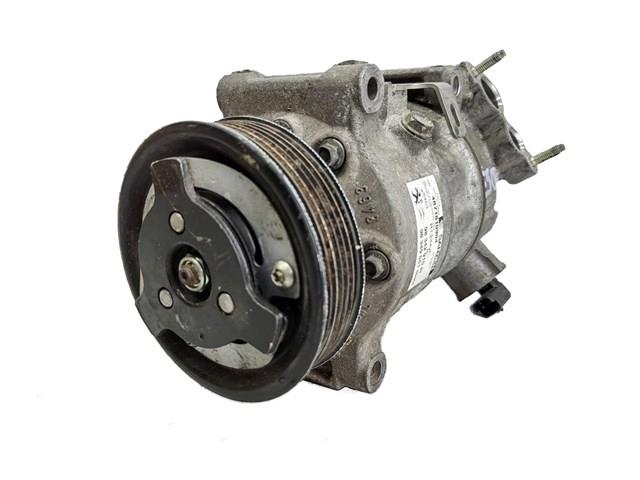 Sprężarka klimatyzacji 9834291080 Peugeot/Citroen
