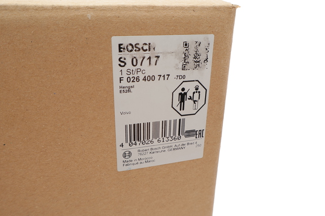 F026400717 Bosch Filtr powietrza