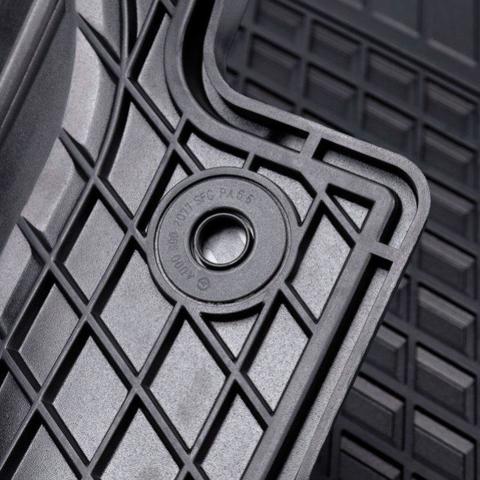 Dywaniki przód+tył, komplet Mercedes A20568075089G33 cena, od 117,29 USD