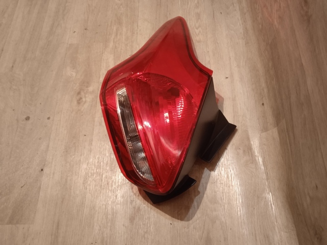Lampa zespolona tylna lewa Polcar 32C287E