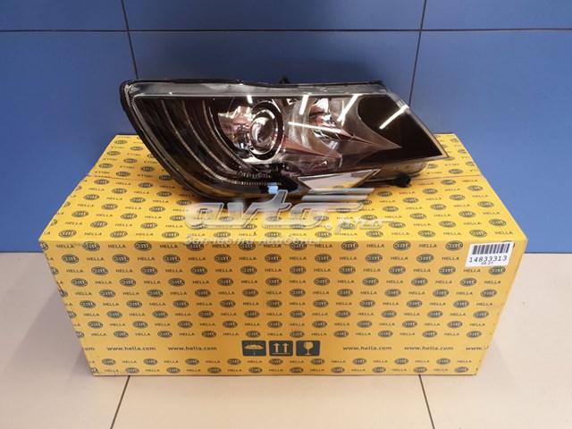 Do koszyka 3T1941018H VAG Reflektor prawy