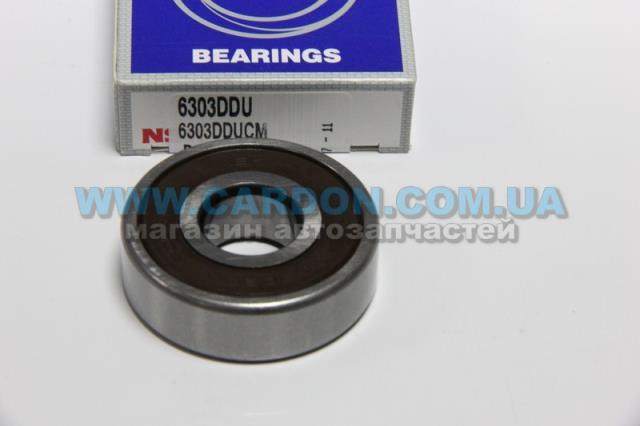 Łożysko alternatora NSK 6303DDUCM cena, od 5,57 USD