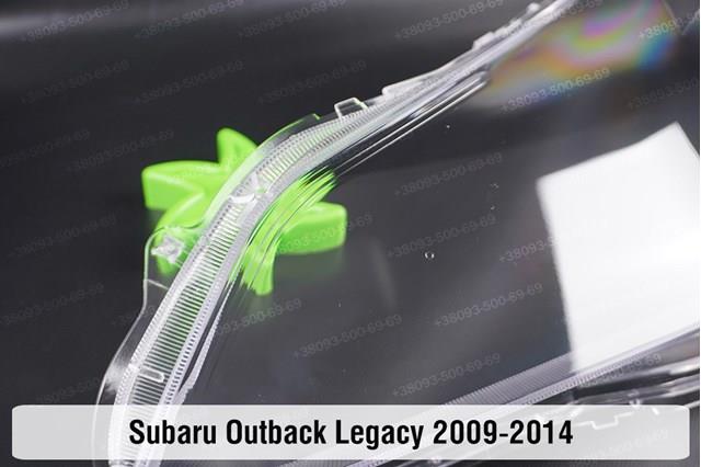 Reflektor lewy Subaru 84001AJ110