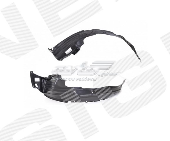 Nadkole błotnika przedniego lewe Honda CR-V II SUV (RD) (2002 - 2006) cena, od 17,96 USD