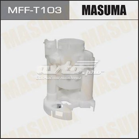 MFFT103 Masuma Filtr paliwa