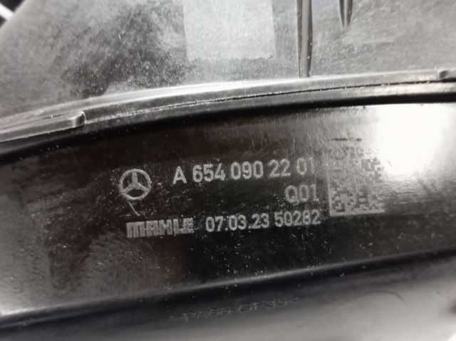 Do koszyka A6540902201 Mercedes 