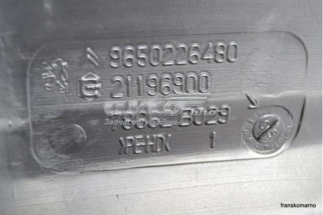 Zbiorniczek spryskiwacza szyb do Citroen C4 I LC