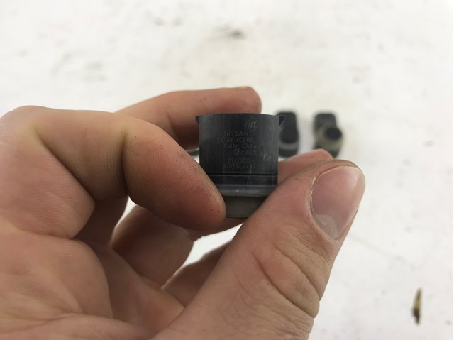 Czujnik parkowania tylny Nissan/Infiniti 284384CL0A cena, od 76,15 USD