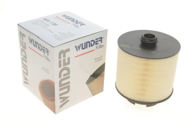 WH138 Wunder Filtr powietrza