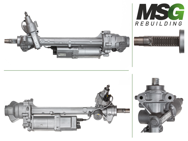 Listwa kierownicza (maglownica) BW408NLA0R MSG Rebuilding
