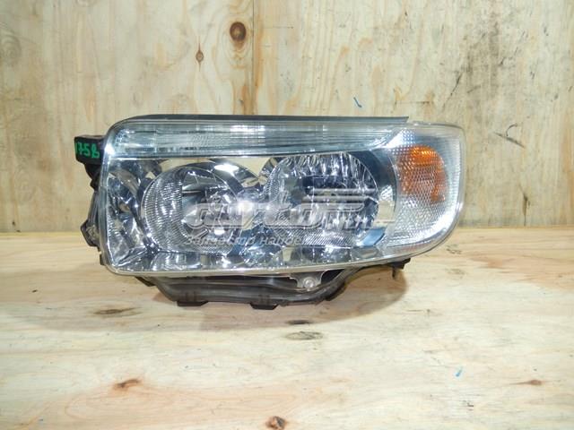 Reflektor lewy Subaru 84001SA871