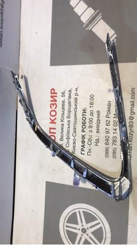 5271333080 Toyota Nakładka na zderzak przedni lewa