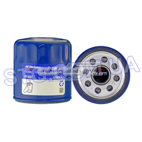 Do koszyka PF48E AC Delco Filtr oleju