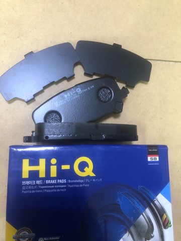 Okładziny (klocki) do hamulców tarczowych tylne Honda 43022TZ5A01 cena, od 68,05 USD