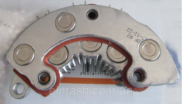 Alternator do ЗАЗ TAVRIA 1102 