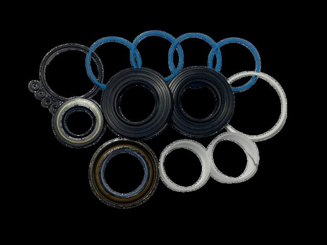 Do koszyka HY9003KIT MSG Zestaw naprawczy maglownicy (mechanizmu) (zestaw uszczelniaczy)