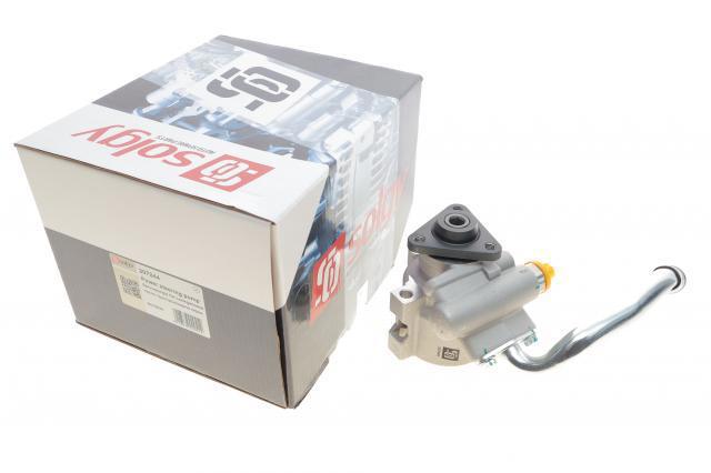 Pompa wspomagania hydraulicznego kierownicy Solgy 207044
