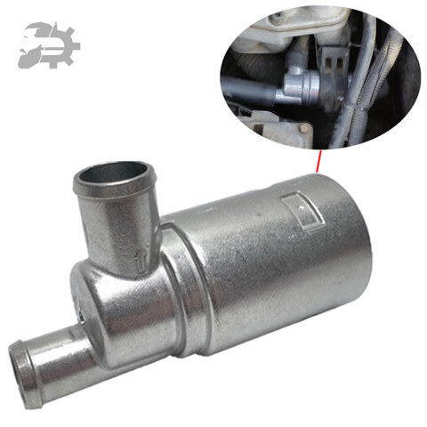 Regulator biegu jałowego DF15967 Detali IF