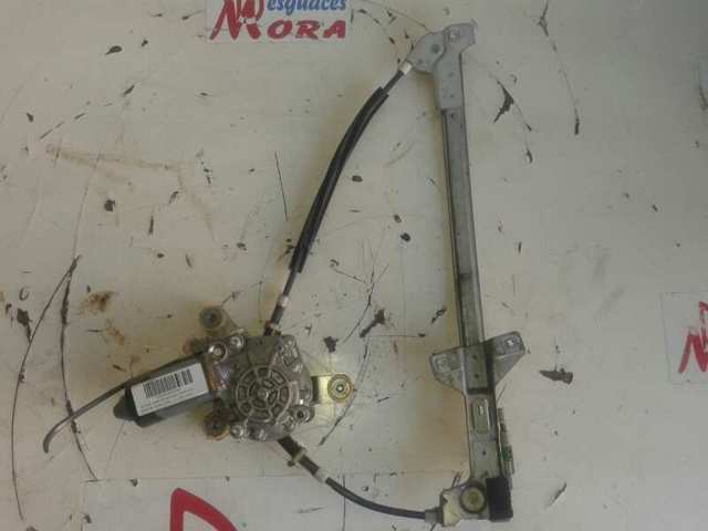 4A0837398A VAG Mechanizm podnoszenia szyby drzwi przednich prawych