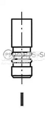 4802 Freccia zawór dolotowy/ssący