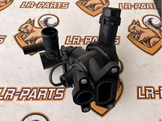 Obudowa termostatu do Land Rover Range Rover EVOQUE L551