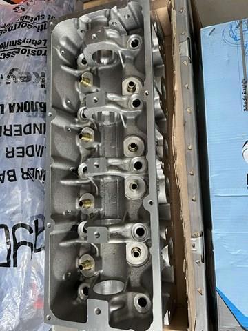 Głowica cylindrów do ВАЗ LARGUS  