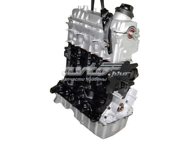  Silnik w komplecie Volkswagen Polo 3