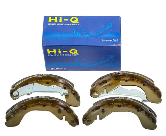 Klocki hamulcowe tylne bębnowe Hi-q SA129 cena, od 24,99 USD