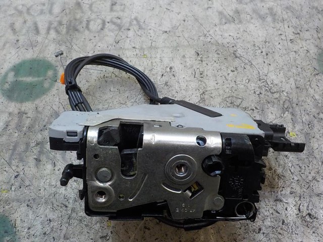 Do koszyka Zamek drzwi tylnych lewych Citroen C4 GRAND PICASSO I UA