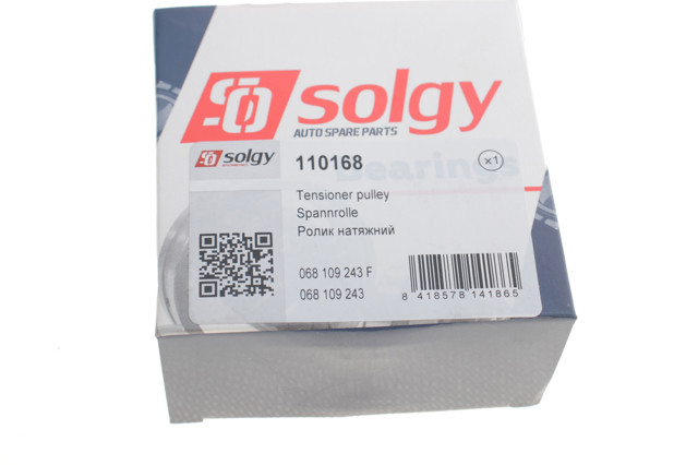 Do koszyka 110168 Solgy Rolka napinacza paska rozrządu